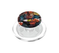 Kevin Smith Jay & Silent Bob Ranger Danger Requiem Comic LDN PopSockets PopGrip pour MagSafe