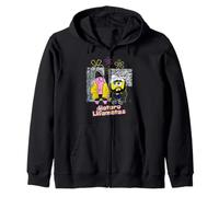Kevin Smith Jay & Silent Bob Remix Éponge rétro années 90 Sweat à Capuche