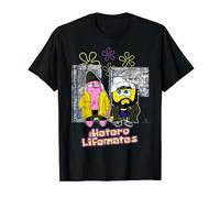 Kevin Smith Jay & Silent Bob Remix Éponge rétro années 90 T-Shirt