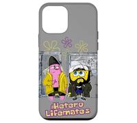 Kevin Smith Jay & Silent Bob Remix Éponge rétro Mashup années 90 Coque pour iPhone 12 Mini