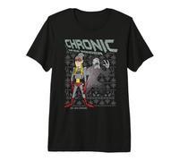 Kevin Smith Jay & Silent Bob Xmas Chronic Wonder Lol Parodie T-Shirt Haut de Gamme