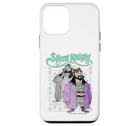 Kevin Smith Jay & Silent Bob Xmas Knight Animé Vintage Coque pour iPhone 12 Mini