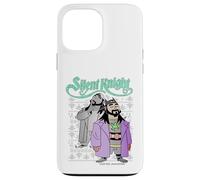Kevin Smith Jay & Silent Bob Xmas Knight Animé Vintage Coque pour iPhone 13 Pro Max