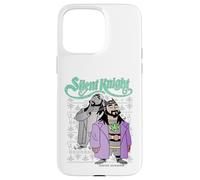 Kevin Smith Jay & Silent Bob Xmas Knight Animé Vintage Coque pour iPhone 15 Pro Max