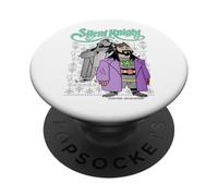 Kevin Smith Jay & Silent Bob Xmas Knight Animé Vintage PopSockets PopGrip Adhésif