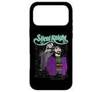 Kevin Smith Jay & Silent Bob Xmas Knight Vintage Animé Coque pour iPhone 17 Pro Max