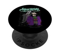 Kevin Smith Jay & Silent Bob Xmas Knight Vintage Animé PopSockets PopGrip Adhésif