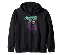 Kevin Smith Jay & Silent Bob Xmas Knight Vintage Animé Sweat à Capuche