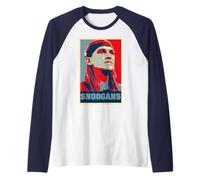 Kevin Smith Propagande Jay & Silent Bob Snoogans Manche Raglan