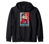 Kevin Smith Propagande Jay & Silent Bob Snoogans Sweat à Capuche