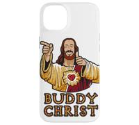 Kevin Smith View Askewniverse Buddy Christ a Obtenu Une médaille d'or à Wow Coque pour iPhone 14 Plus