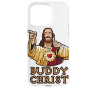 Kevin Smith View Askewniverse Buddy Christ a Obtenu Une médaille d'or à Wow Coque pour iPhone 15 Pro Max