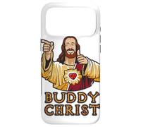Kevin Smith View Askewniverse Buddy Christ a Obtenu Une médaille d'or à Wow Coque pour iPhone 17 Pro Max