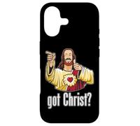 Kevin Smith View Askewniverse Buddy Christ Got Finger Guns Coque pour iPhone 17