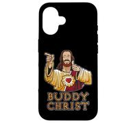 Kevin Smith View Askewniverse Buddy Christ Got Golden Wow Coque pour iPhone 16