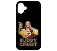 Kevin Smith View Askewniverse Buddy Christ Got Golden Wow Coque pour iPhone 16 Plus