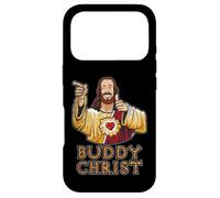 Kevin Smith View Askewniverse Buddy Christ Got Golden Wow Coque pour iPhone 17 Pro