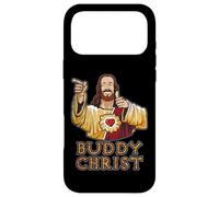 Kevin Smith View Askewniverse Buddy Christ Got Golden Wow Coque pour iPhone 17 Pro Max