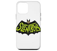 Kevin Smith View Askewniverse Logo Silent Bob Batte Coque pour iPhone 12 Mini
