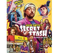 Kevin Smith's Secret Stash – The Definitive Visual History