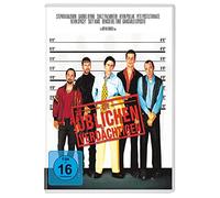 Kevin Spacey,Chazz Palminteri,Gabriel Byrne - Die Üblichen Verdächtigen