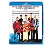 Die üblichen Verdächtigen (Blu-ray) Byrne Gabriel Spacey Kevin Pollak Baldwin