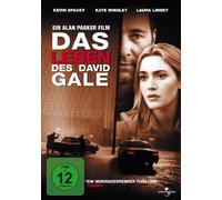 Kevin Spacey,Kate Winslet,Laura Linney - Das Leben des David Gale