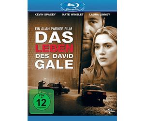 Kevin Spacey,Kate Winslet,Laura Linney - Das Leben des David Gale [Blu-ray]