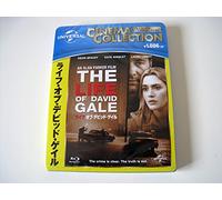 Kevin Spacey-The Life of David Gale [Edizione: Giappone] [Blu-Ray] [Import]