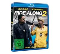 KEVIN/SUMPTER,TIKA ICE CUBE/HART - RIDE ALONG: NEXT LEVEL MIAMI BLU-RAY NEUF