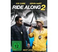 KEVIN/SUMPTER,TIKA ICE CUBE/HART - RIDE ALONG: NEXT LEVEL MIAMI DVD NEUF