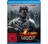 Tanski,Kevin - Zombie Mode [Blu-Ray] [Import]