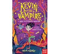 Kevin the Vampire: A Most Mysterious Monster