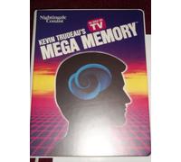 Kevin Trudeau - Kevin Trudeau's Mega Memory (UK Import) [Musikkassette] [Audio Cassette] Kevin Trudeau