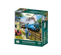 Kevin Walsh K33001 Nostalgia Built for Speed Puzzle 1000 pièces