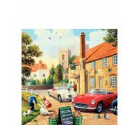 Kevin Walsh K33006 Nostalgia Pub Puzzle 1000 pièces