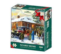 Kevin Walsh K34001 Collection de Noël - Puzzle 1000 pièces