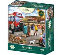 Kevin Walsh Nostalgia Collection Puzzle Whitby 1000 pièces
