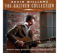 Kevin Williams – The Gaither Collection – CD