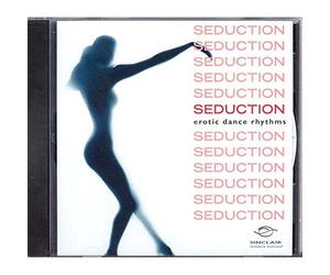 Kevin Wing, Scott Pearson, Chad Coward, Tim Smith, Cyndra Fyore - Seduction Erotic Dance Rhythms (UK Import)