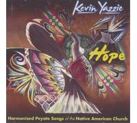 Kevin Yazzie Hope (CD) Album