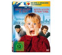 Kevin zu Haus/Allein in New York (+ Rio Activity Disc) [Import]