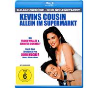 Kevins Cousin Allein im Supermarkt (Blu-ray) Jenny O'Hara John M. Jackson
