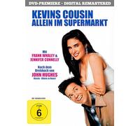 Kevins Cousin allein im Supermarkt (digital remastered) (DVD) Connelly Jennifer