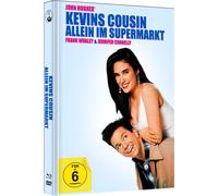 Kevins Cousin allein im Supermarkt – Jennifer Connelly – Mediabook – Édition limitée