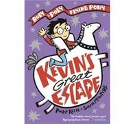 Kevins Great Escape A RolyPoly Flying Pony Adventure - Philip Reeve - Oxford University Press - Livre en Anglais - Paperback Philip ReevePhilip Reeve (Auteur)
