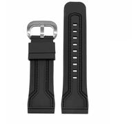 Kevisae Bracelet de montre en caoutchouc silicone compatible avec SevenFriday P3C/02 - 28 mm SevenFriday