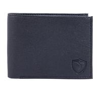 Keviv® Portefeuille en cuir synthétique pour homme/homme (noir), noir, bagage, Noir , Bagages