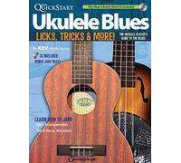 Kev's QuickStart Ukulele Blues. Comprend Enregistrement(s) en ligne