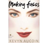 Kevyn Aucoin - Making Faces - Soft Cover - Coffee Table Books 1 St.